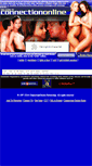 Mobile Screenshot of connectiononline.us